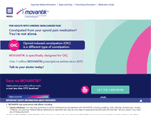 Tablet Screenshot of movantikhcp.com